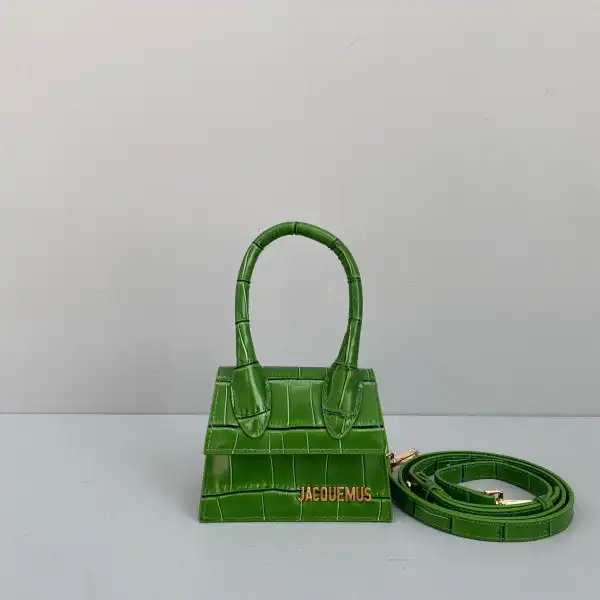 Bagsoffer yupoo JACQUEMUS Le Chiquito Mini Bag