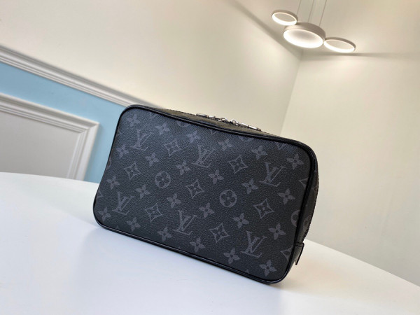 HOT SALE LOUIS VUITTON TOILETRY POUCH GM