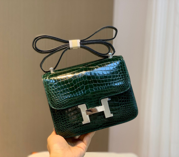 HOT SALE HERMES CONSTANCE 18 ALL HANDMADE