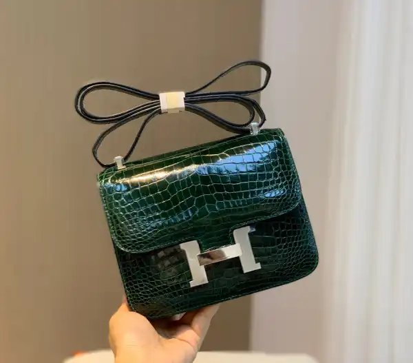 HERMES CONSTANCE 18 ALL HANDMADE