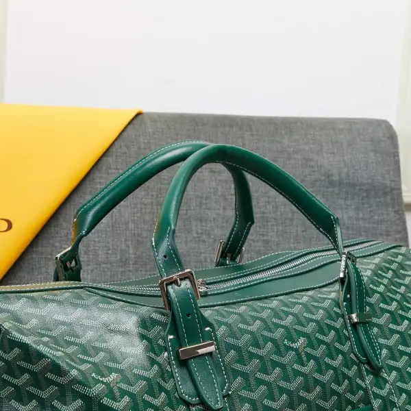 Yupoo bagsoffer GOYARD Travel 55 Bag