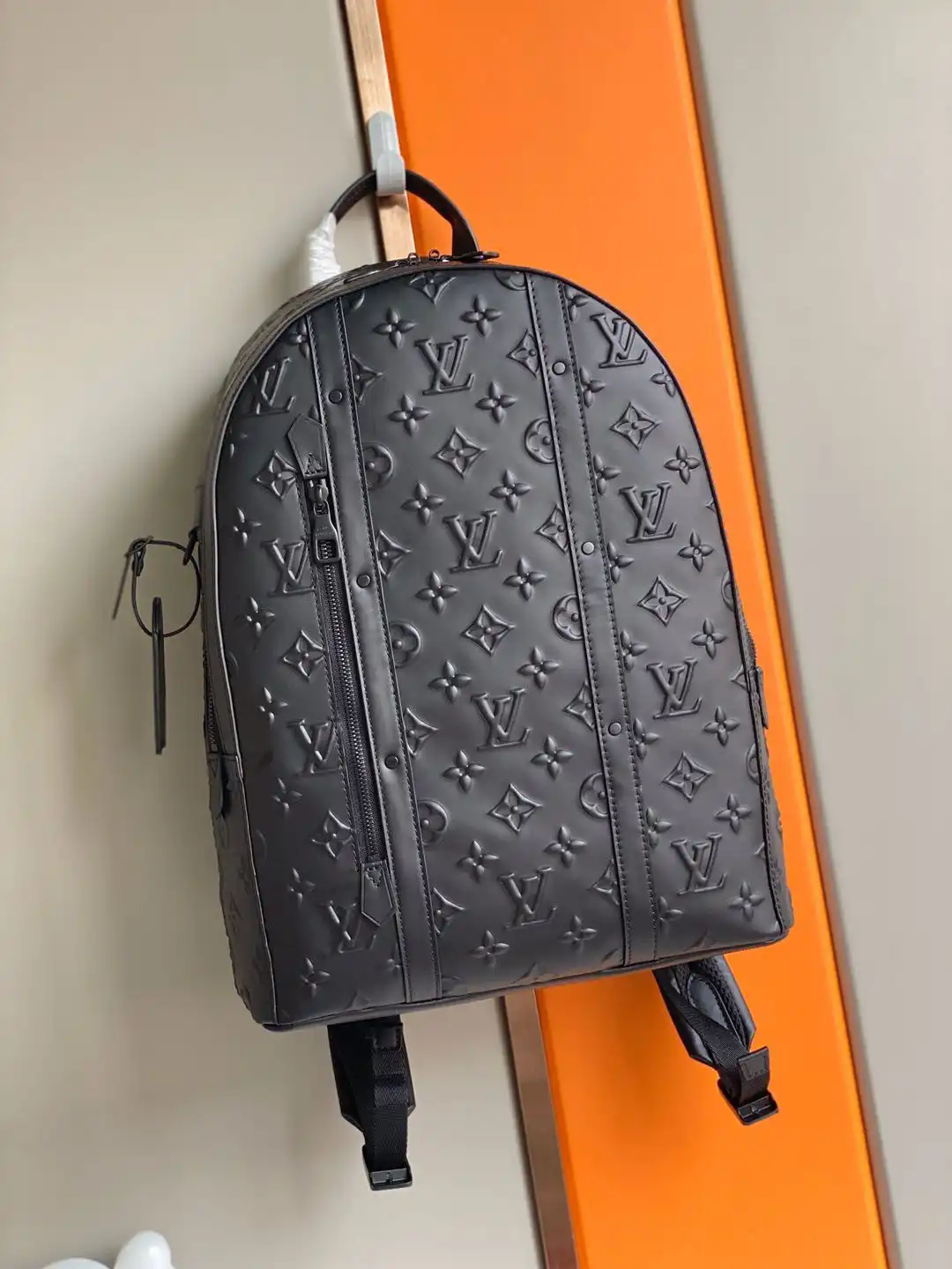 First bag ru LOUIS VUITTON ARMAND BACKPACK