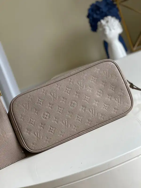 LOUIS VUITTON NEVERFULL MM