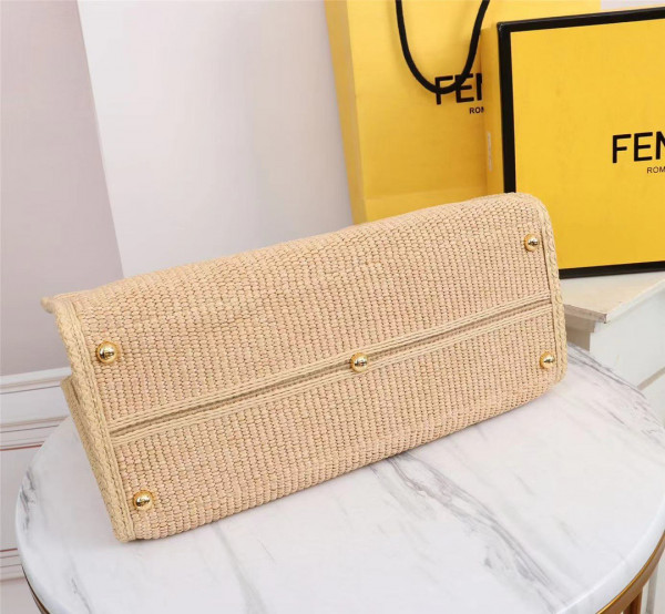 [FREE SHIPPING] Fendi Sunshine Medium-35*17*31cm