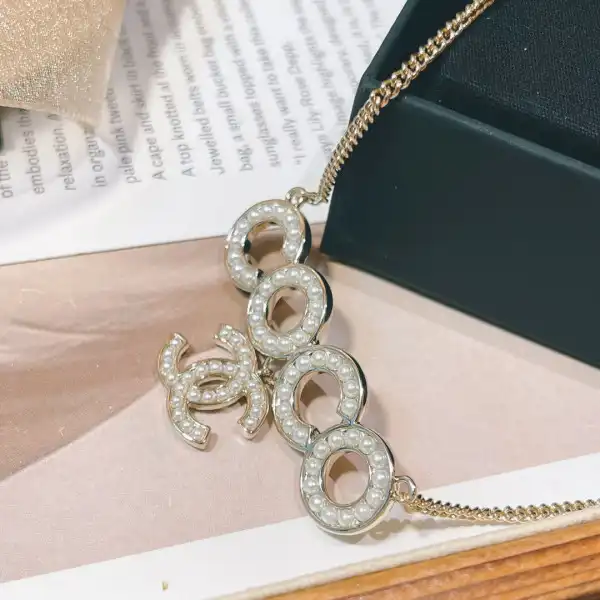 CHANEL NECKLACE