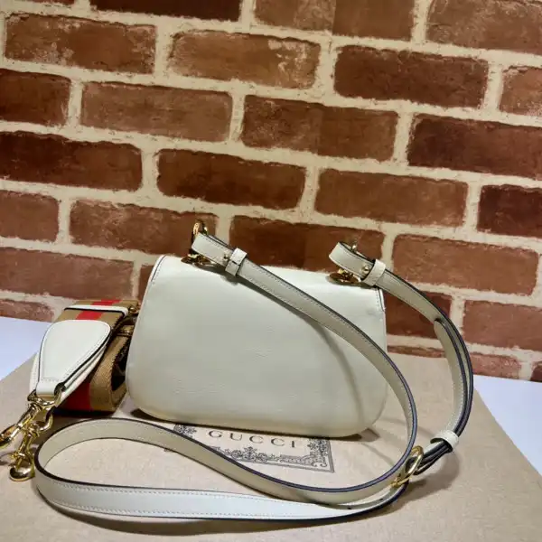 Firstbag Ru Gucci Blondie mini bag