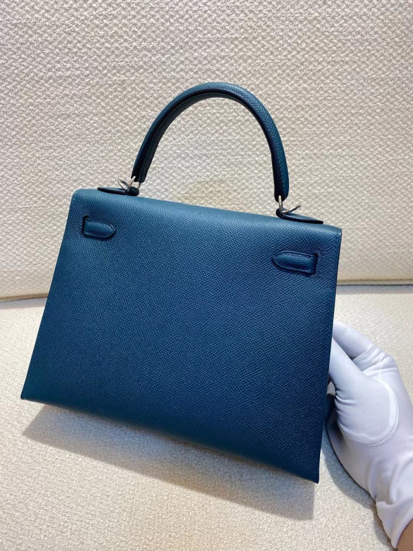 HOT SALE HERMES KELLY 25CM ALL HANDMADE