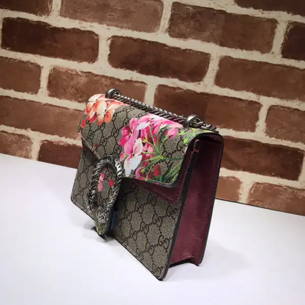 First bag ru GUCCI Dionysus GG mini bag