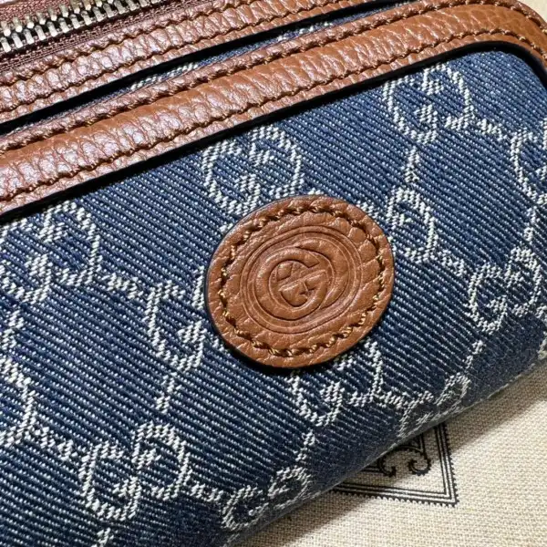 Gucci Belt bag with Interlocking G