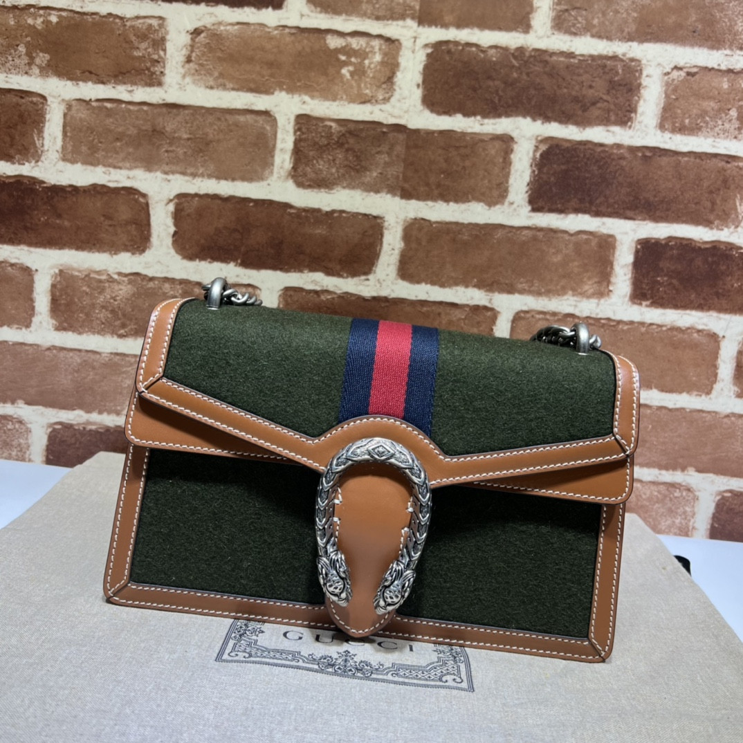 HOT SALE GUCCI Dionysus small shoulder bag