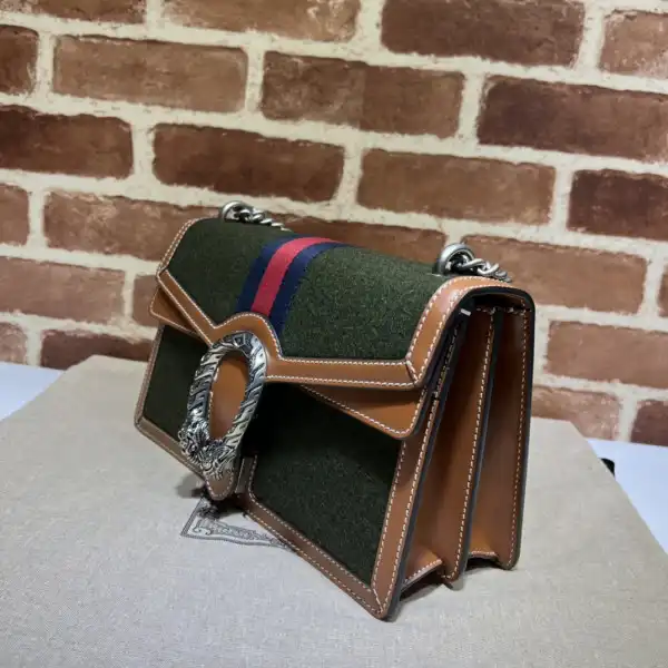 GUCCI Dionysus small shoulder bag