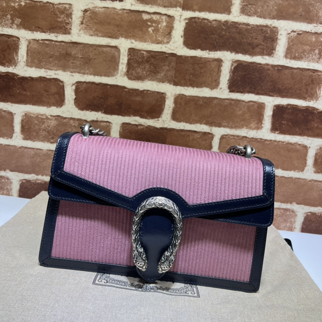 HOT SALE GUCCI Dionysus small shoulder bag