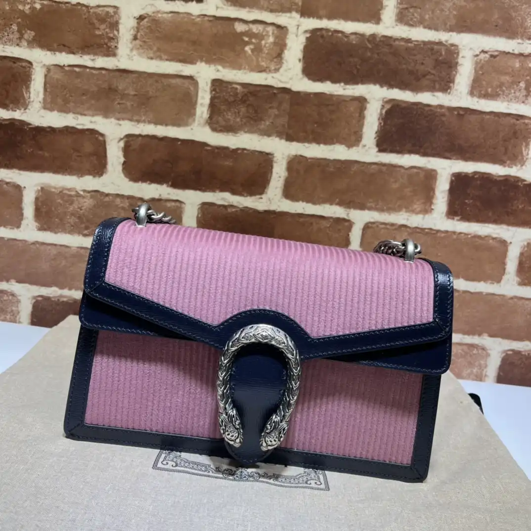 GUCCI Dionysus small shoulder bag