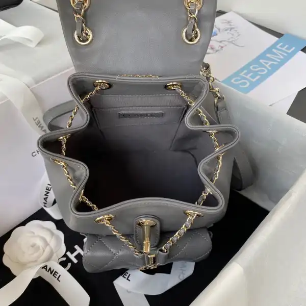 CHANEL BACKPACK