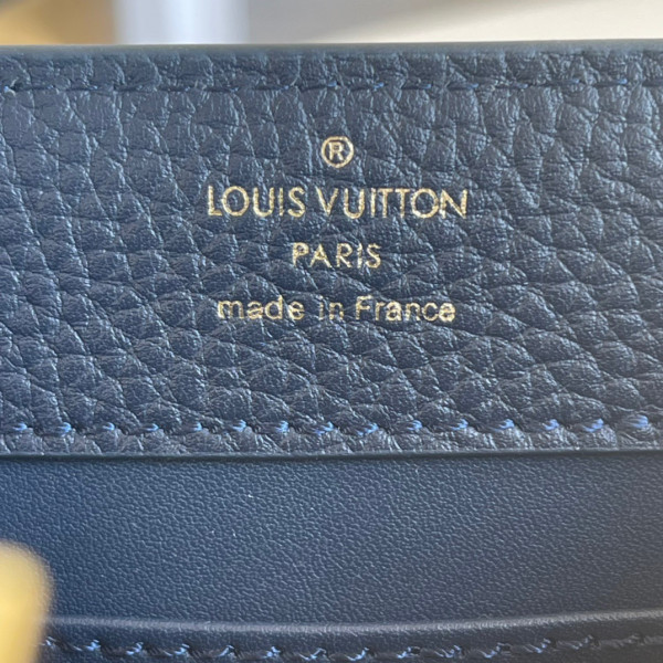 [FREE SHIPPING] LOUIS VUITTON CAPUCINES MINI