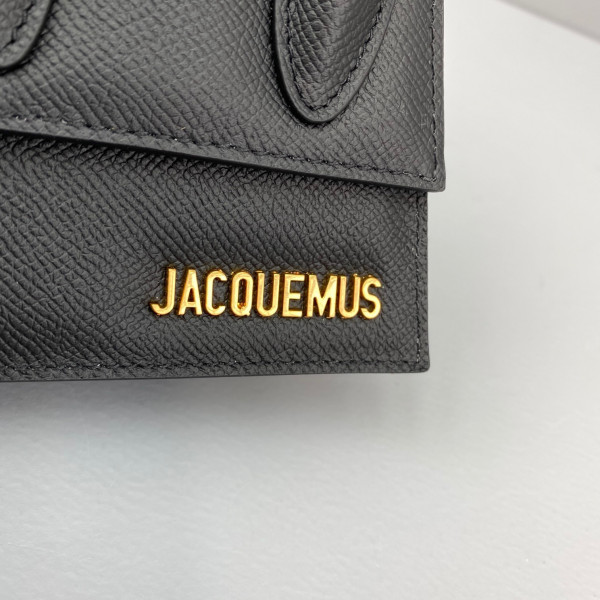 HOT SALE JACQUEMUS Le Chiquito Mini Bag