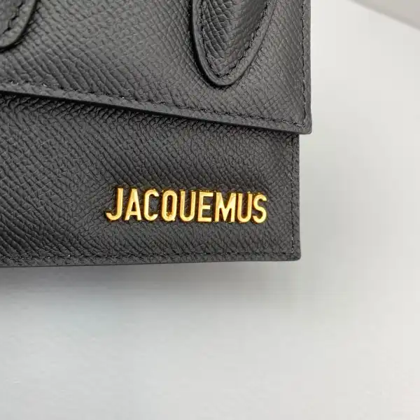 JACQUEMUS Le Chiquito Mini Bag