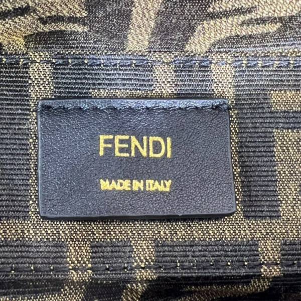 HOT SALE FENDI By The Way Mini-12-9-20.5cm