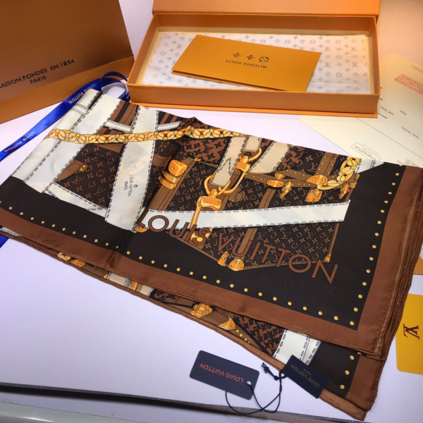 HOT SALE LOUIS VUITTON SCARF