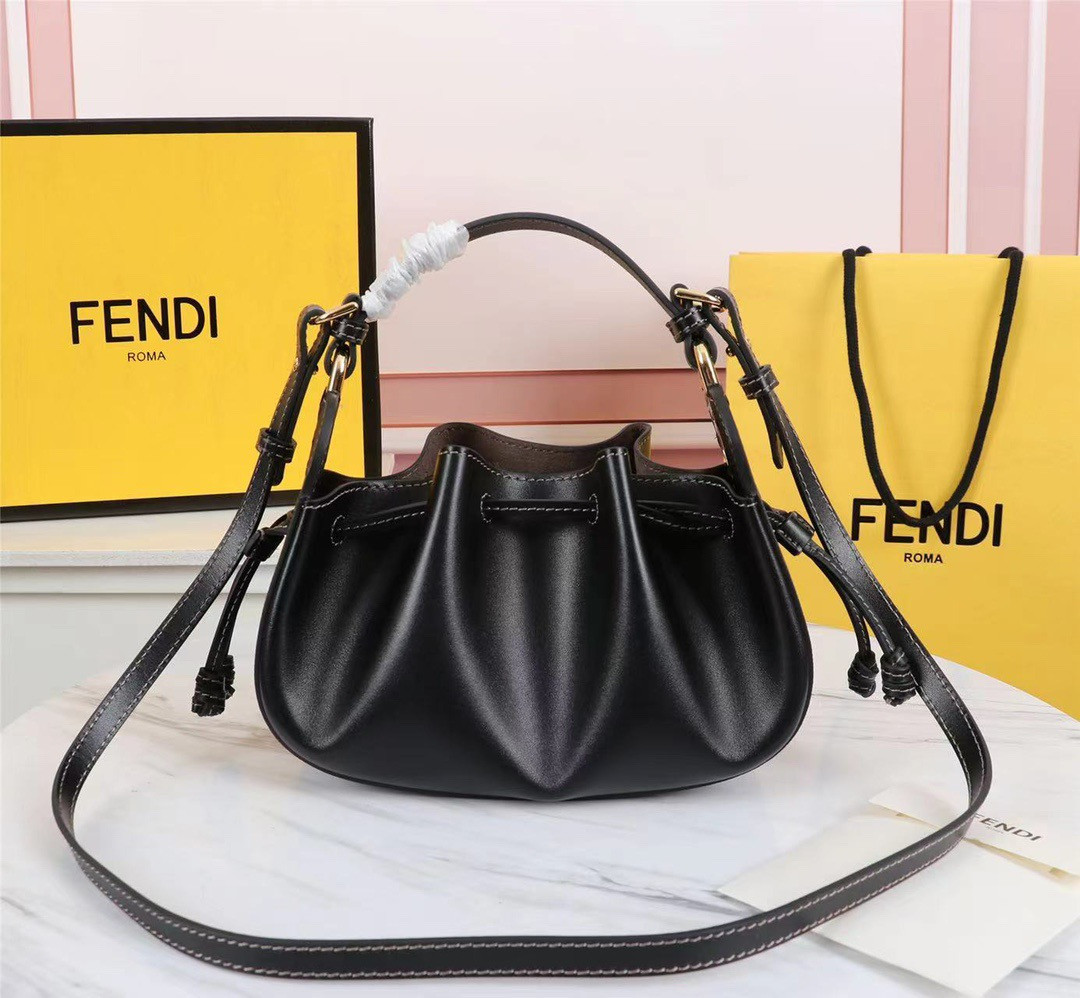 HOT SALE FENDI POMODORINO MINI BAG