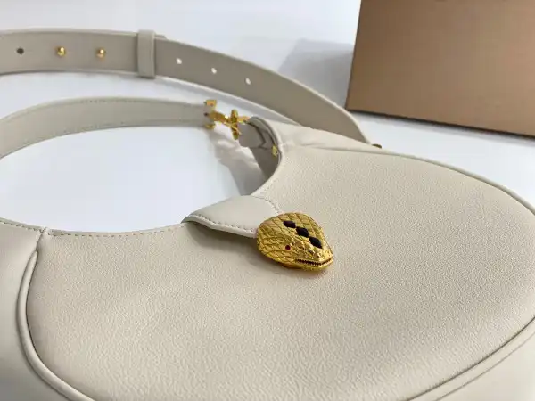 Yupoo bagsoffer BVLGARI SERPENTI ELLIPSE SHOULDER BAG