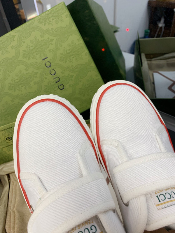 HOT SALE GUCCI Tennis 1977 sneaker