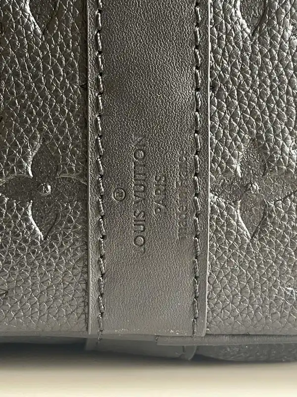 Frstbag ru LOUIS VUITTON KEEPALL BANDOULIÈRE 45