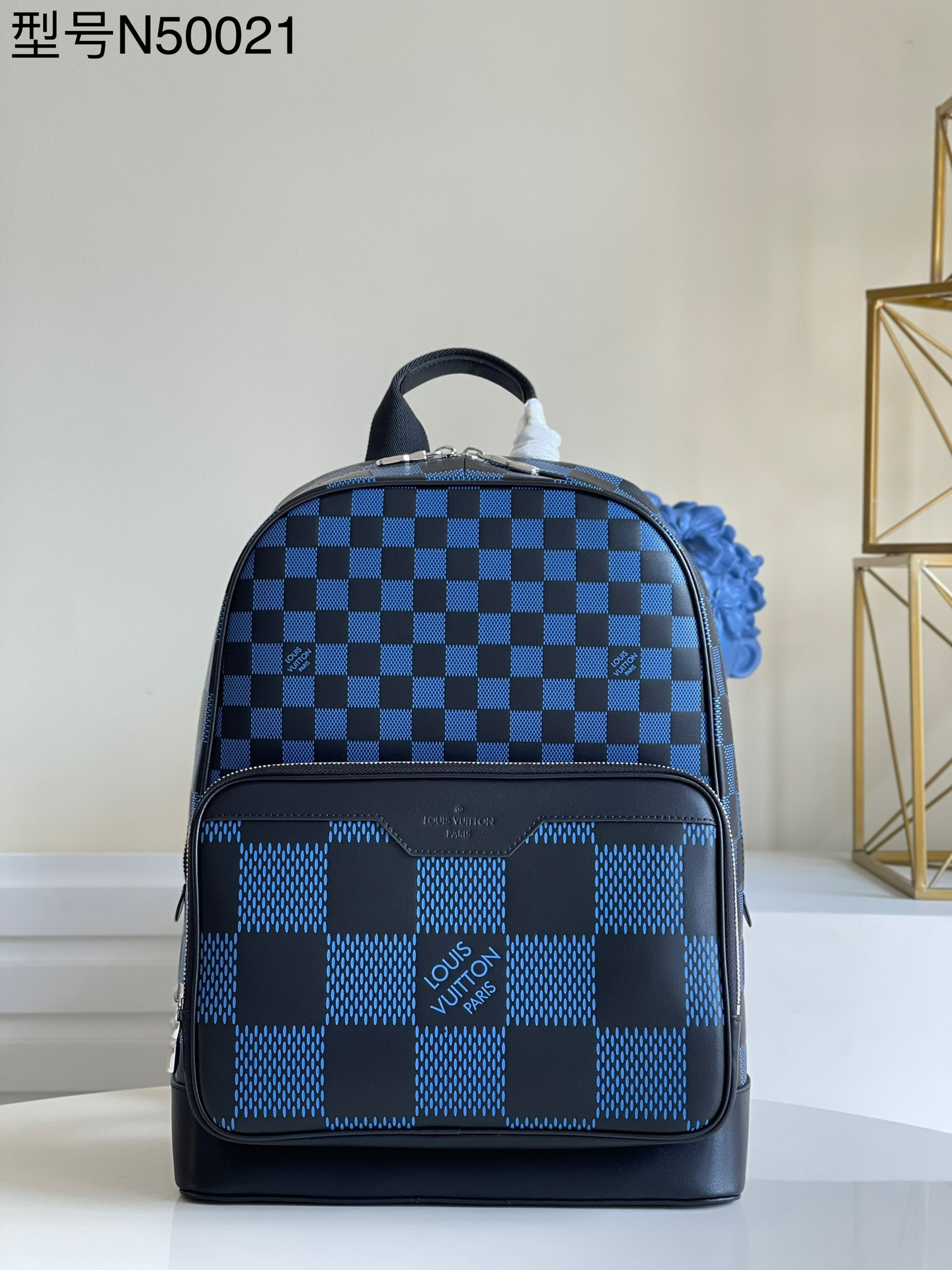 LOUIS VUITTON CAMPUS BACKPACK