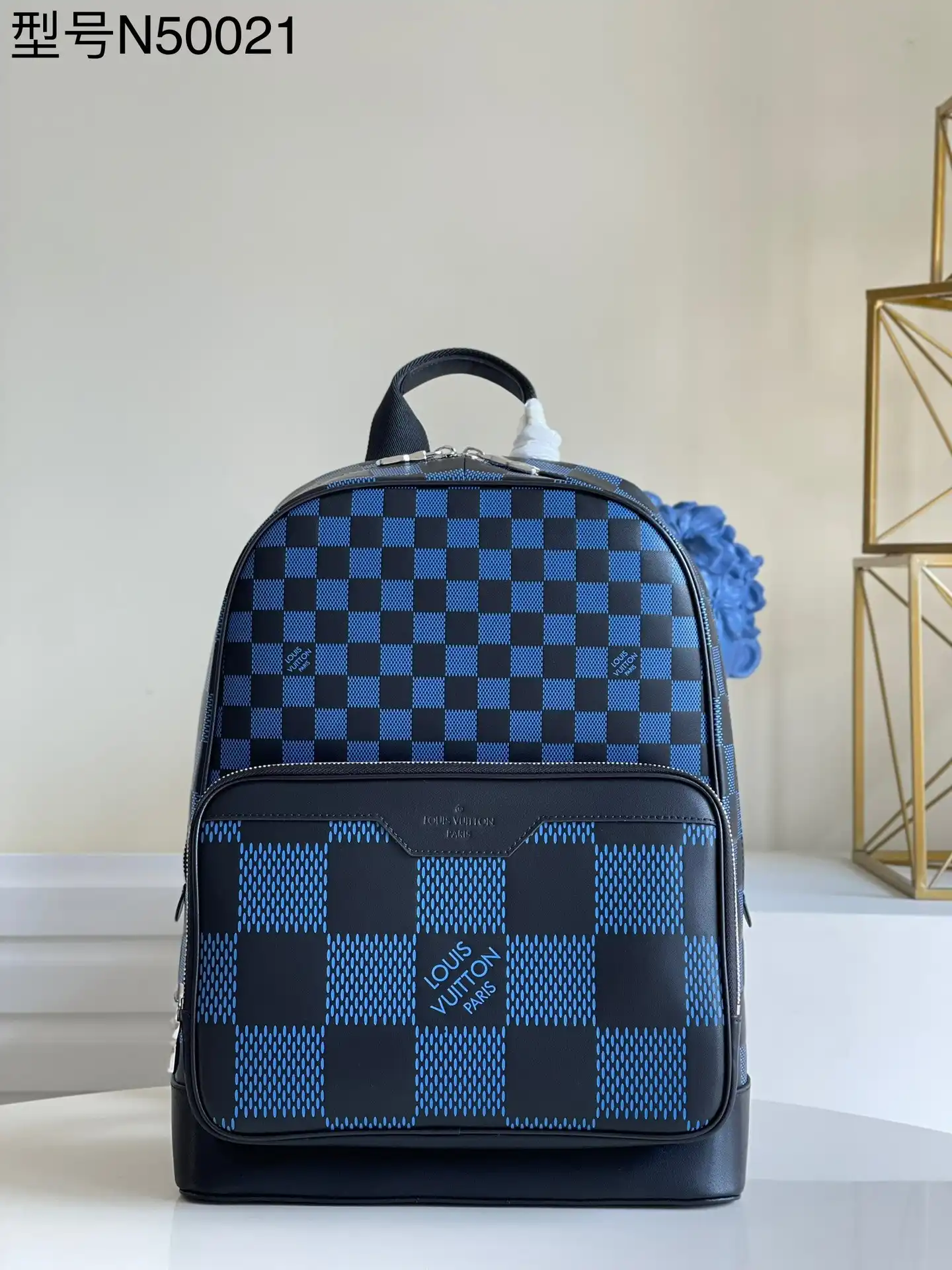 First bag ru LOUIS VUITTON CAMPUS BACKPACK