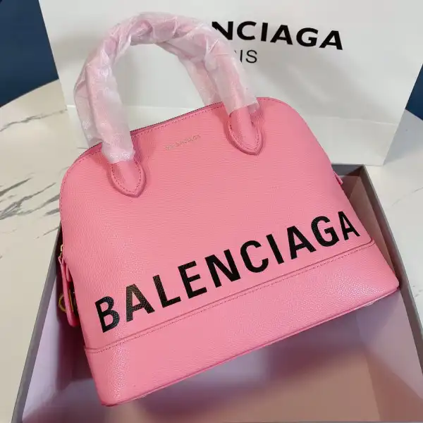 BALENCIAGA VILLE TOP HANDLE S