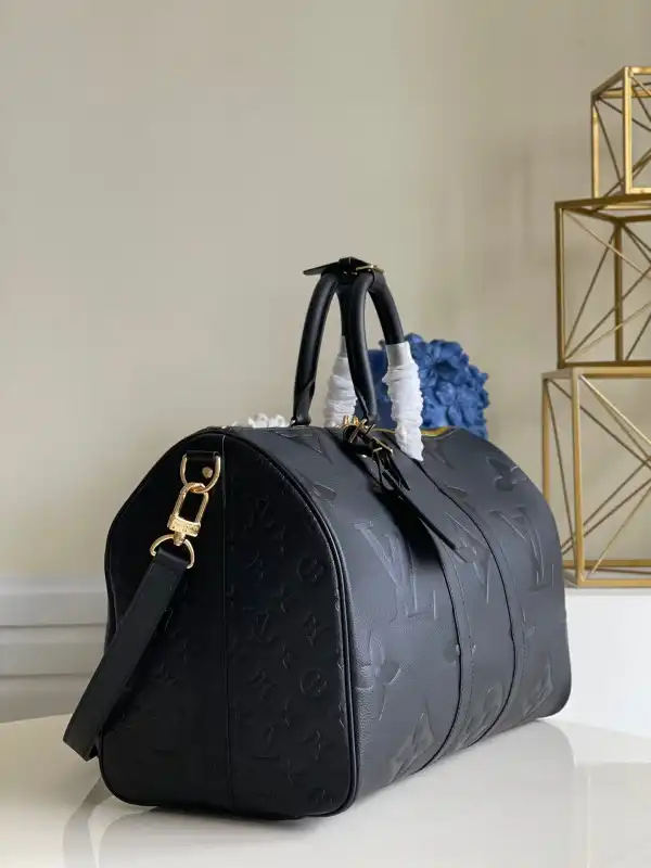 First bag ru LOUIS VUITTON KEEPALL BANDOULIÈRE 45