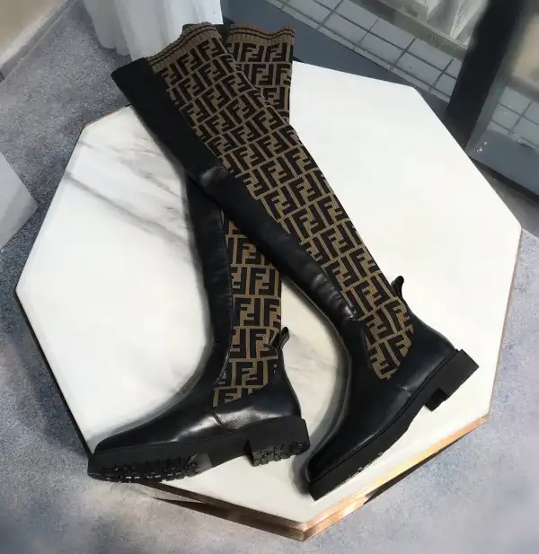 Bagsoffer FENDI BOOTS