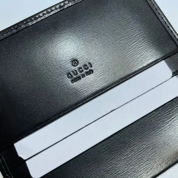 Affordable GUCCI Jackie 1961 card case wallet