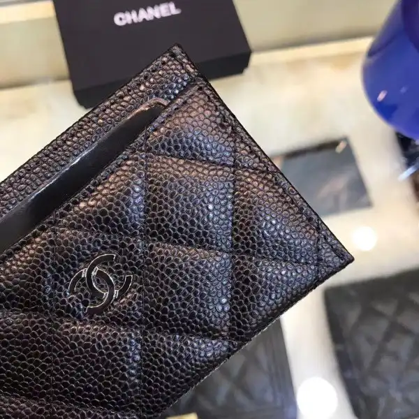 CHANEL CARD HOLDER