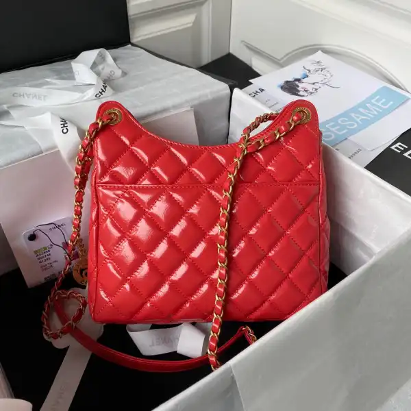 CHANEL HOBO HANDBAG