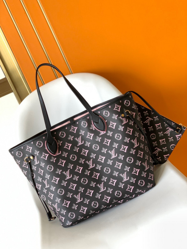 HOT SALE LOUIS VUITTON NEVERFULL MM