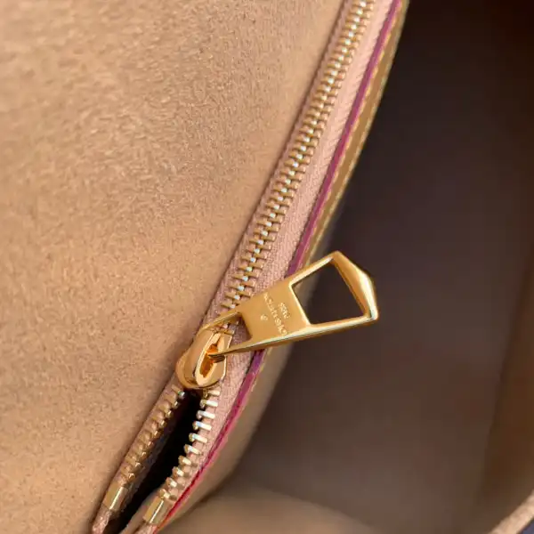 Aaa replica bags LOUIS VUITTON Nano Diane