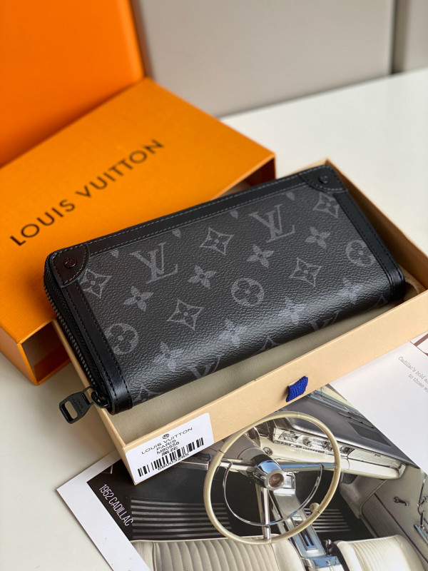 LOUIS VUITTON ZIPPY WALLET TRUNK