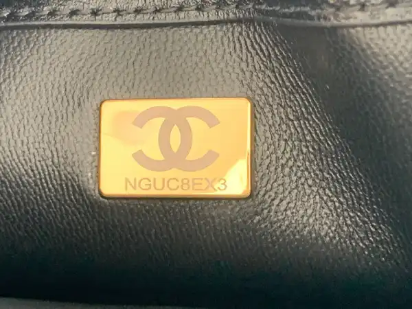 CHANEL FLAP BAG