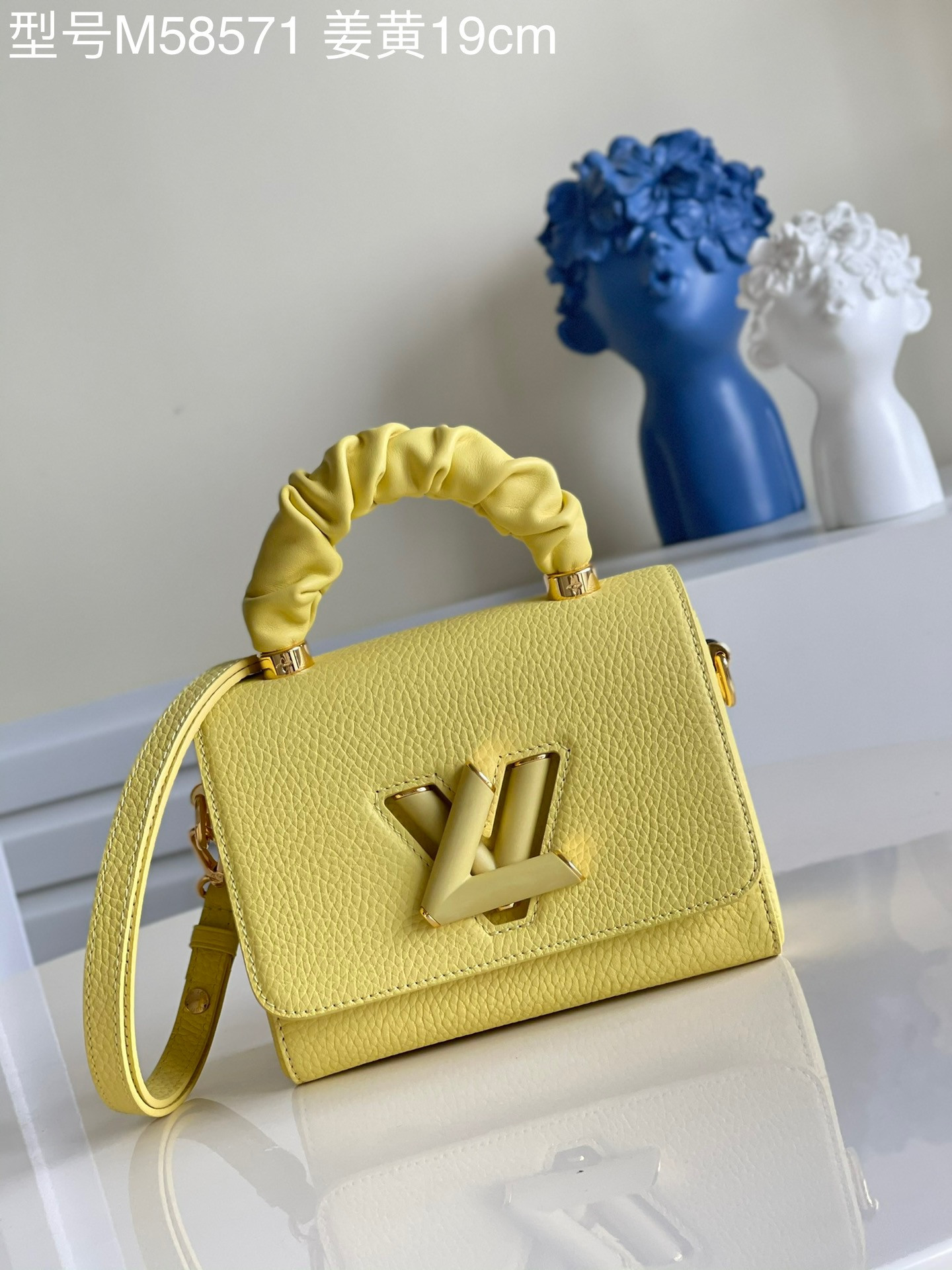 HOT SALE LOUIS VUITTON TWIST PM