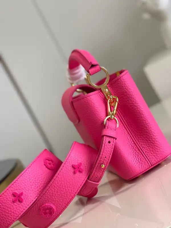 Cheap LOUIS VUITTON CAPUCINES MINI