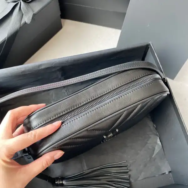 Rep ladies REP YSL LOU CAMERA BAG-23*16*6CM