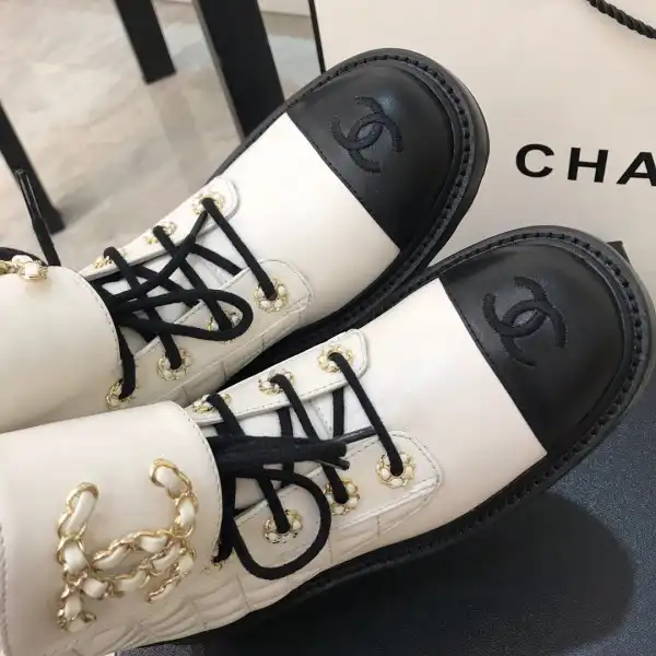 CHANEL BOOTS