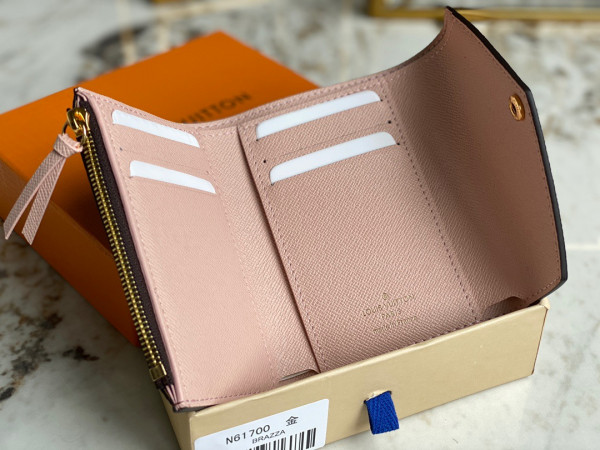 HOT SALE Louis Vuitton VICTORINE Wallet