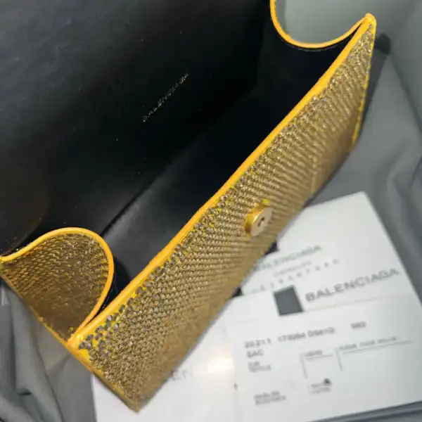 Firstbag Ru BALENCIAGA HOURGLASS