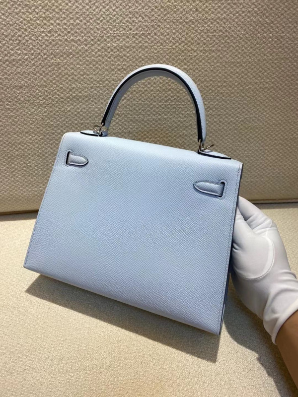 HOT SALE HERMES KELLY 25CM ALL HANDMADE