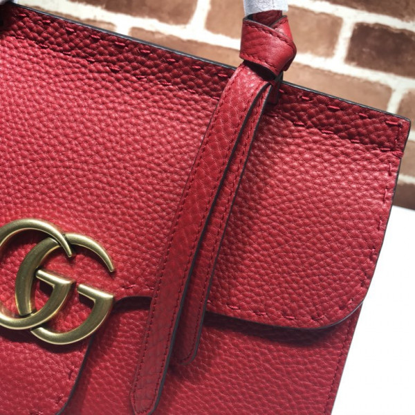 HOT SALE GUCCI GG Marmont shoulder bag