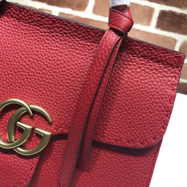 GUCCI GG Marmont shoulder bag