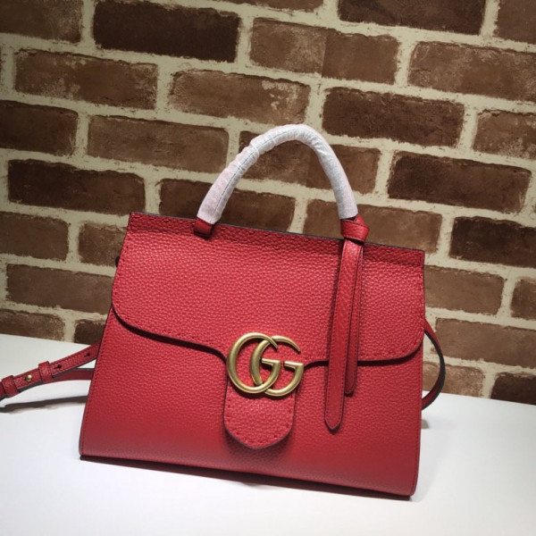 HOT SALE GUCCI GG Marmont shoulder bag