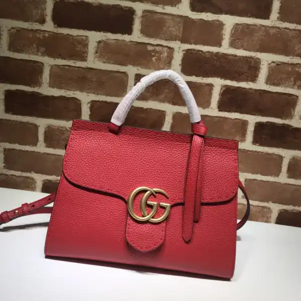 GUCCI GG Marmont shoulder bag